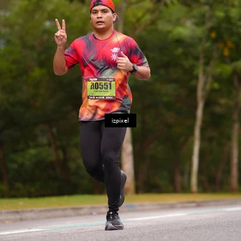 Runner Photo 5435663