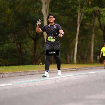 Runner Photo 5435670
