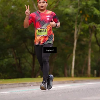 Runner Photo 5435675