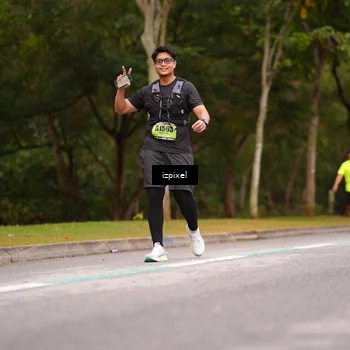 Runner Photo 5435676