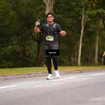 Runner Photo 5435685