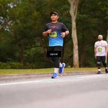 Runner Photo 5435768