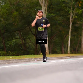 Runner Photo 5435832