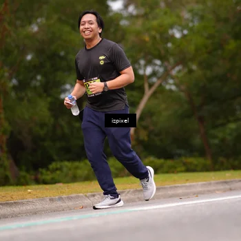 Runner Photo 5435954