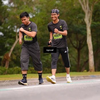 Runner Photo 5435971