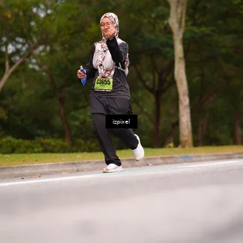 Runner Photo 5436004