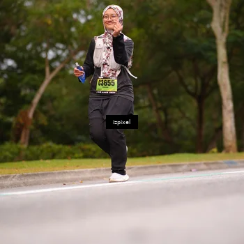 Runner Photo 5436010