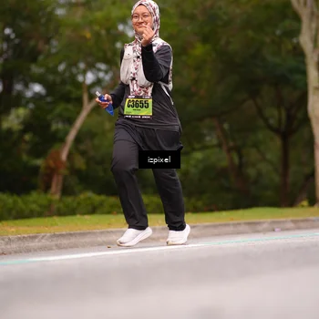 Runner Photo 5436011