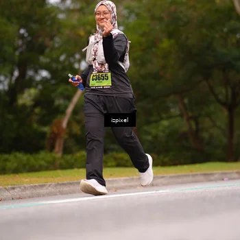 Runner Photo 5436012