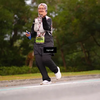 Runner Photo 5436028
