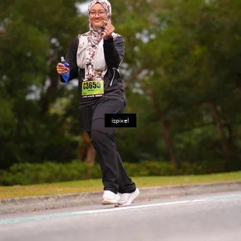 Runner Photo 5436040