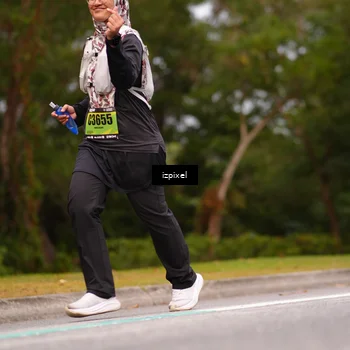 Runner Photo 5436056