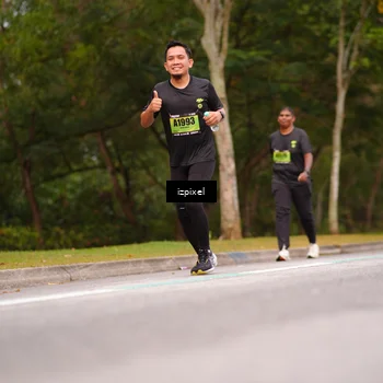 Runner Photo 5436072