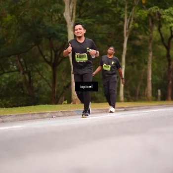 Runner Photo 5436075