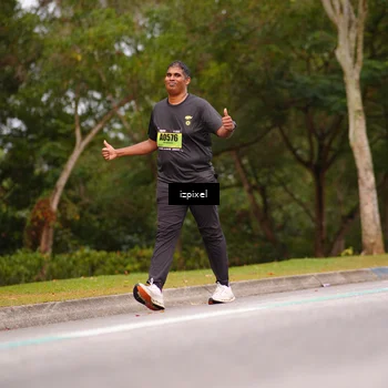 Runner Photo 5436082