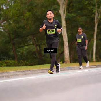 Runner Photo 5436091