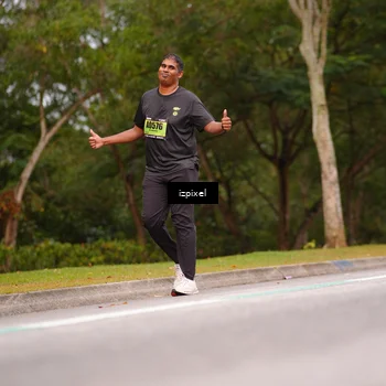 Runner Photo 5436110