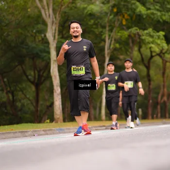 Runner Photo 5436113