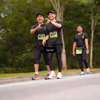 Runner Photo 5436160