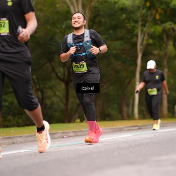 Runner Photo 5436203