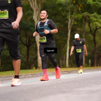 Runner Photo 5436204