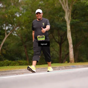 Runner Photo 5436219