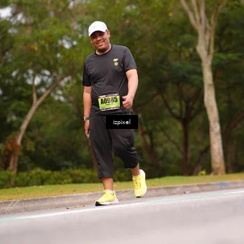 Runner Photo 5436232