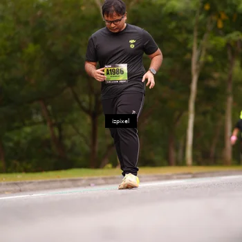 Runner Photo 5436273
