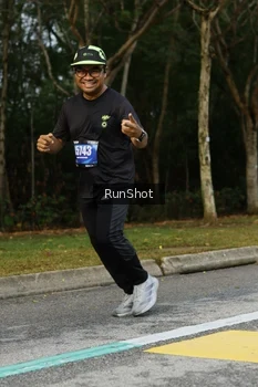 Runner Photo 5436280