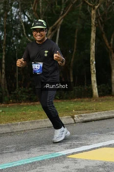 Runner Photo 5436281