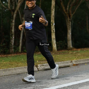 Runner Photo 5436285