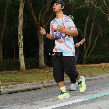Runner Photo 5436286