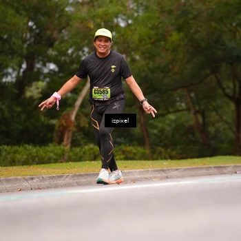 Runner Photo 5436305