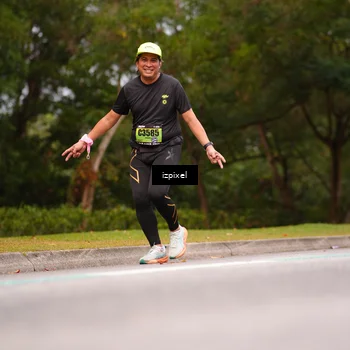 Runner Photo 5436307