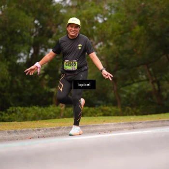 Runner Photo 5436317