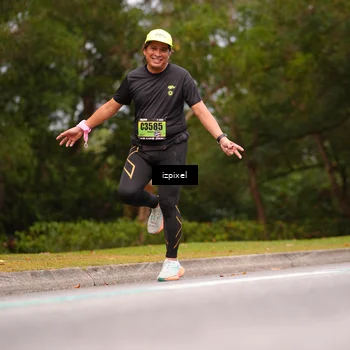 Runner Photo 5436319