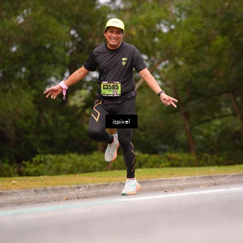Runner Photo 5436320