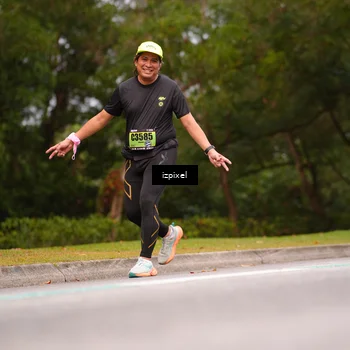 Runner Photo 5436326