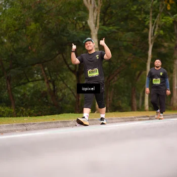 Runner Photo 5436355