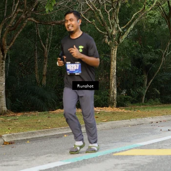 Runner Photo 5436365