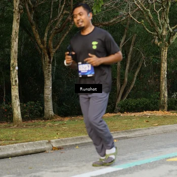 Runner Photo 5436366