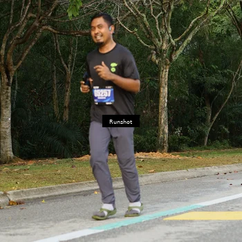 Runner Photo 5436367