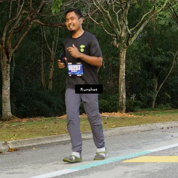 Runner Photo 5436368