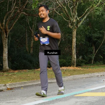 Runner Photo 5436369