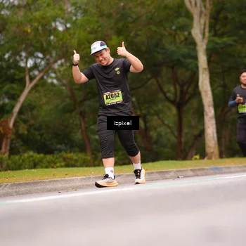 Runner Photo 5436370