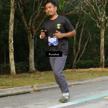 Runner Photo 5436376