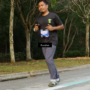 Runner Photo 5436377