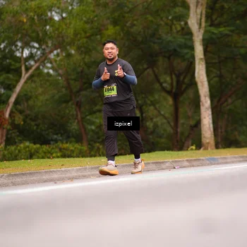 Runner Photo 5436398