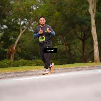 Runner Photo 5436408