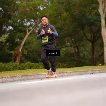 Runner Photo 5436418
